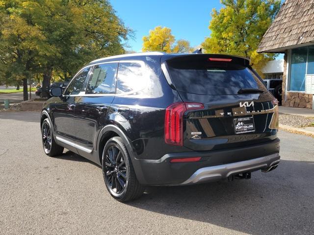 used 2022 Kia Telluride car, priced at $40,174