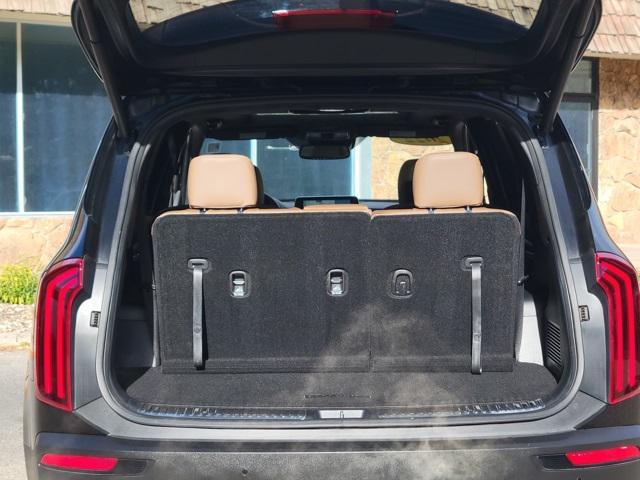 used 2022 Kia Telluride car, priced at $40,174