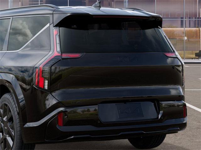new 2026 Kia EV9 car, priced at $62,994