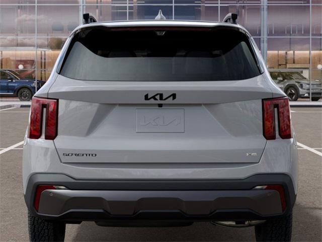 new 2025 Kia Sorento car, priced at $45,384