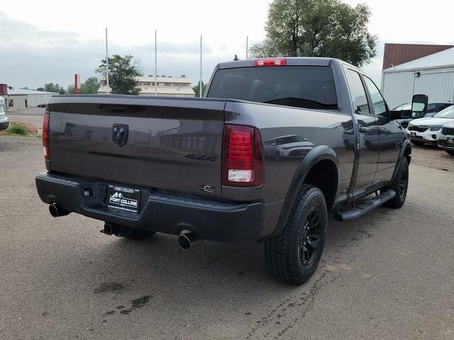 used 2022 Ram 1500 Classic car, priced at $32,674