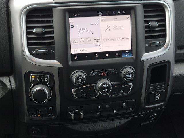 used 2022 Ram 1500 Classic car, priced at $32,674