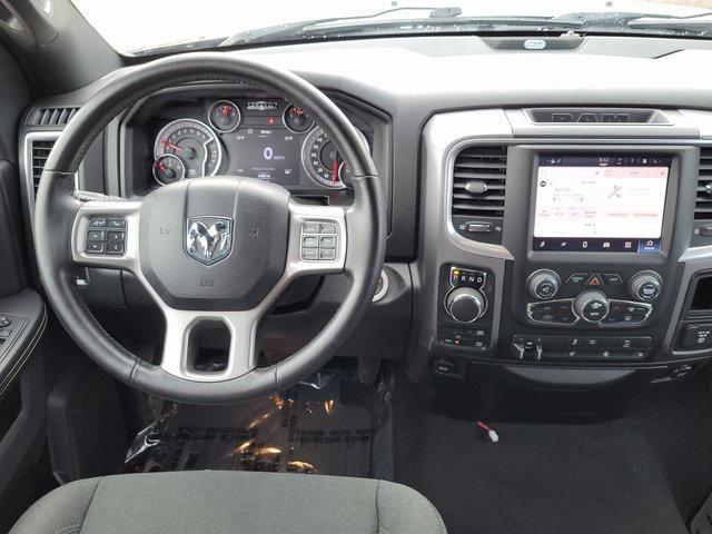 used 2022 Ram 1500 Classic car, priced at $32,674