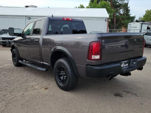 used 2022 Ram 1500 Classic car, priced at $32,674