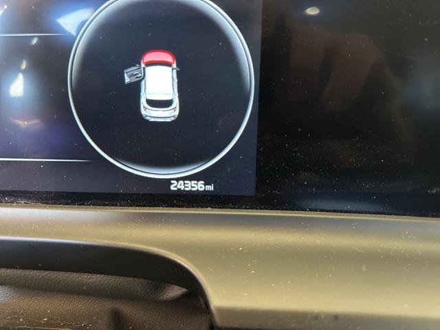 used 2024 Kia Seltos car, priced at $24,174