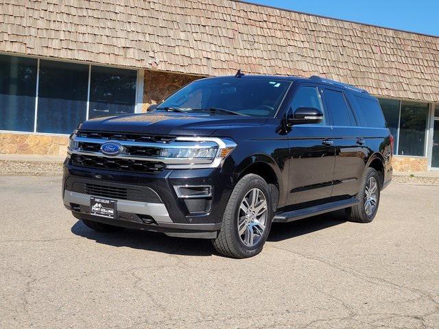 used 2023 Ford Expedition Max car, priced at $42,674