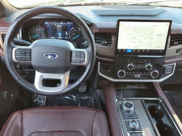 used 2023 Ford Expedition Max car, priced at $42,674