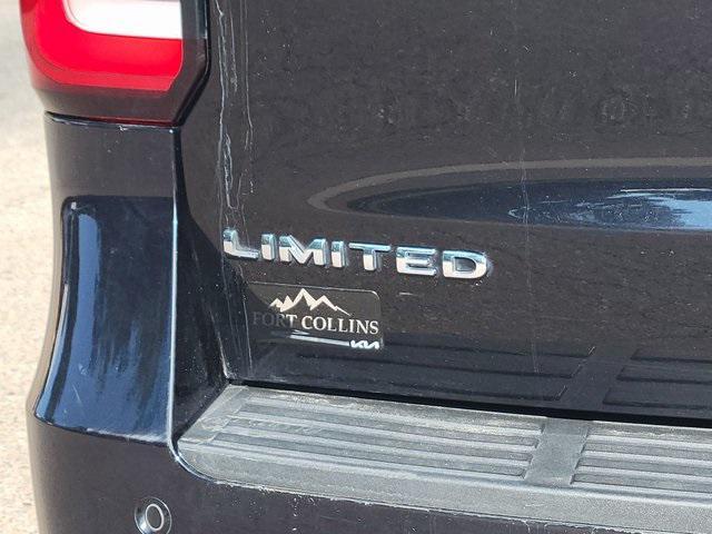 used 2023 Ford Expedition Max car, priced at $42,674