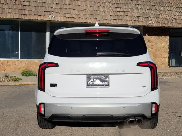 used 2024 Kia Telluride car, priced at $38,174