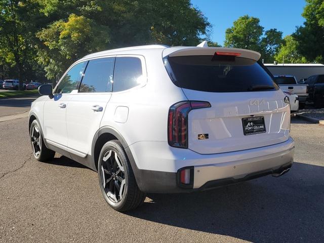 used 2024 Kia Telluride car, priced at $38,174