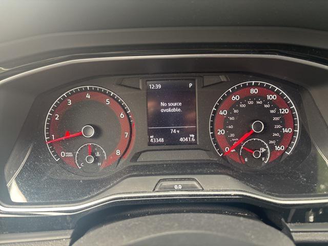 used 2021 Volkswagen Jetta car, priced at $17,174