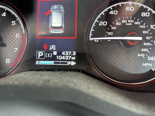 used 2022 Subaru Forester car, priced at $30,674