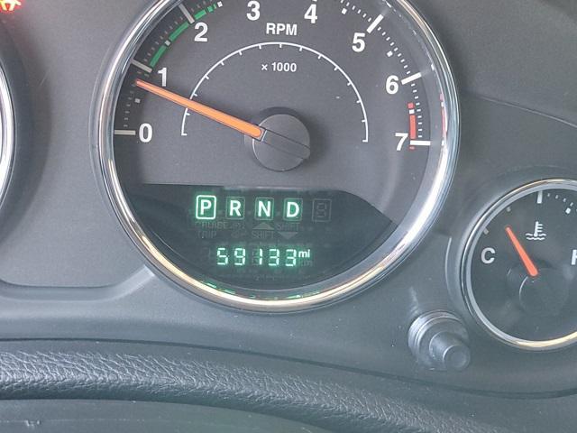 used 2017 Jeep Wrangler Unlimited car, priced at $23,174