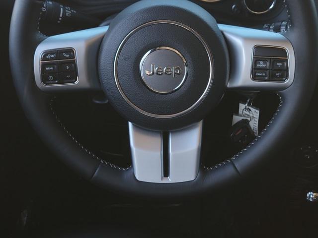 used 2017 Jeep Wrangler Unlimited car, priced at $23,174