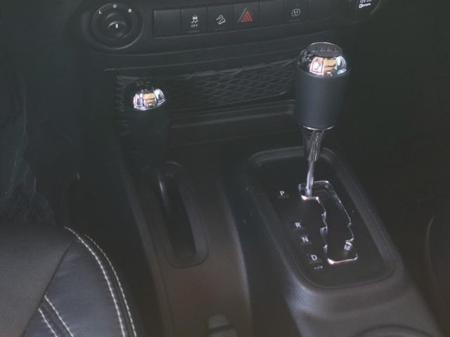 used 2017 Jeep Wrangler Unlimited car, priced at $23,174