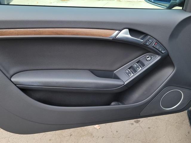 used 2014 Audi A5 car, priced at $12,674