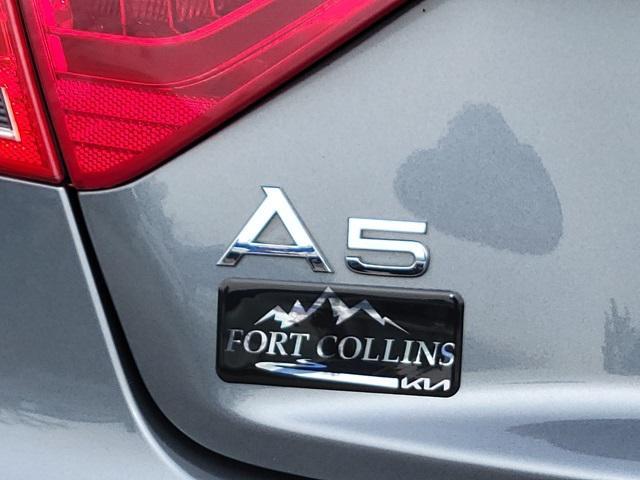 used 2014 Audi A5 car, priced at $12,674