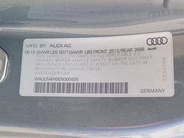 used 2014 Audi A5 car, priced at $12,674