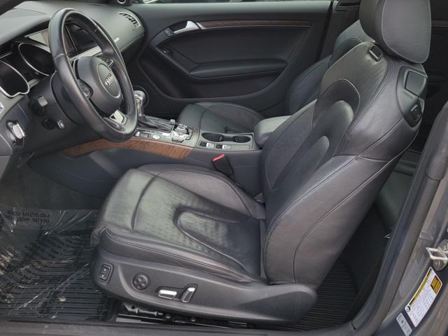 used 2014 Audi A5 car, priced at $12,674