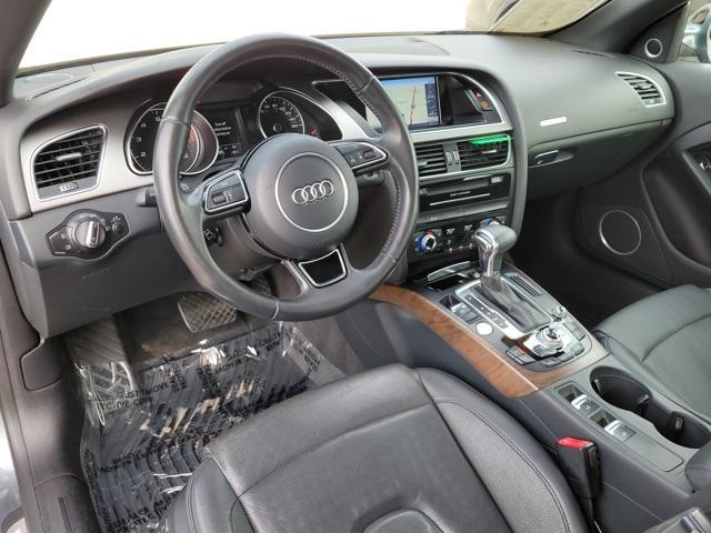 used 2014 Audi A5 car, priced at $12,674