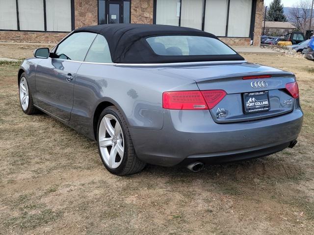 used 2014 Audi A5 car, priced at $12,674