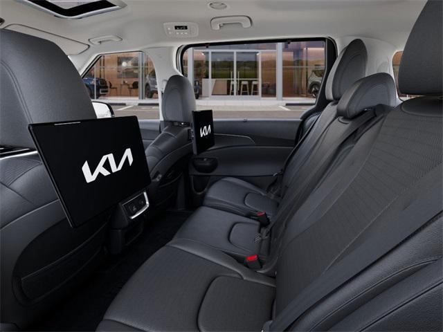 new 2025 Kia Carnival Hybrid car, priced at $52,350