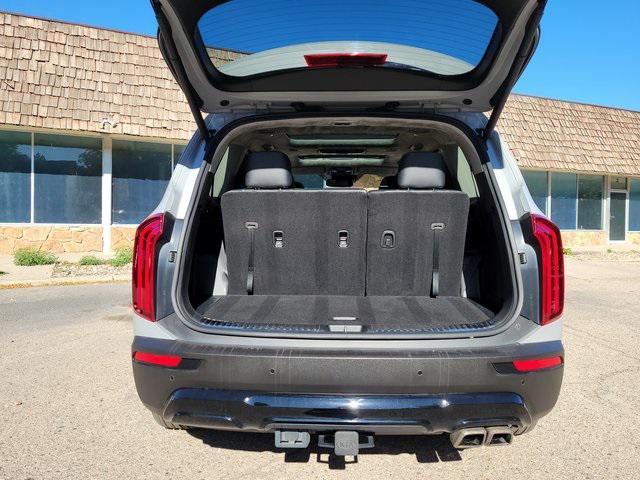 used 2022 Kia Telluride car, priced at $36,174