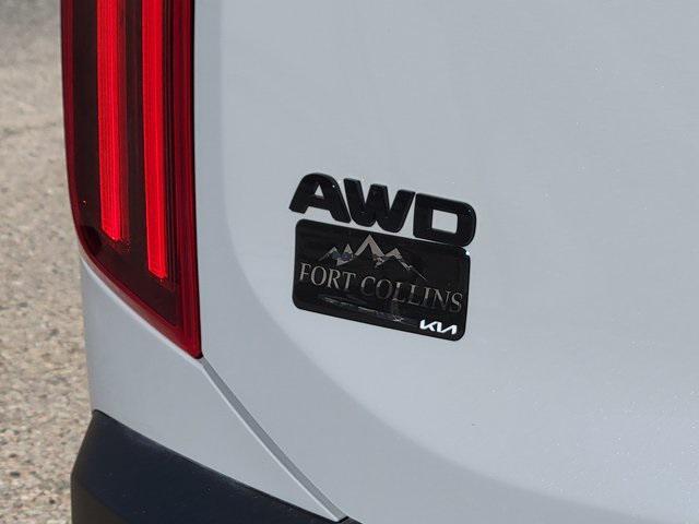 used 2022 Kia Telluride car, priced at $36,174