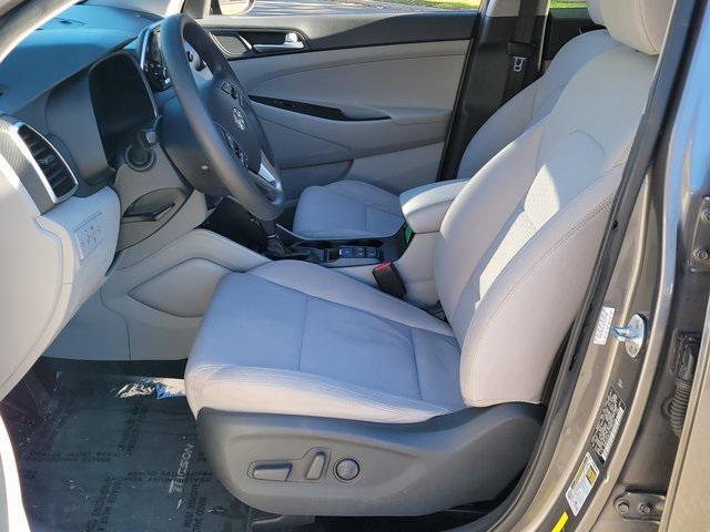 used 2020 Hyundai Tucson car, priced at $12,674