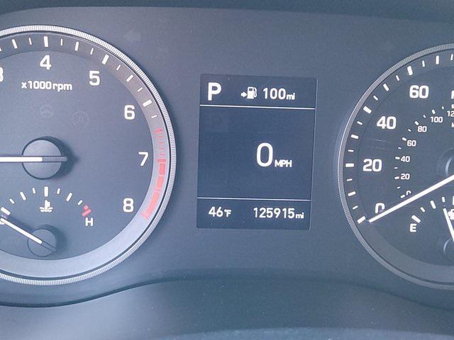 used 2020 Hyundai Tucson car, priced at $12,674