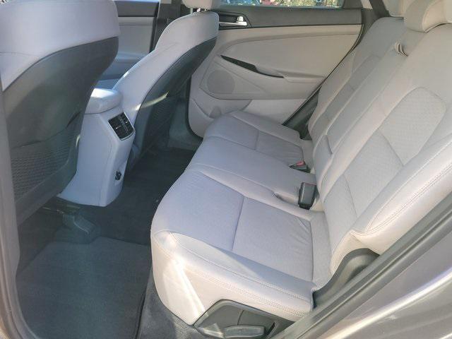 used 2020 Hyundai Tucson car, priced at $12,674