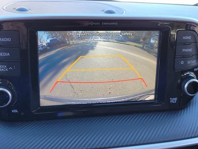 used 2020 Hyundai Tucson car, priced at $12,674