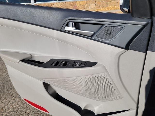 used 2020 Hyundai Tucson car, priced at $12,674