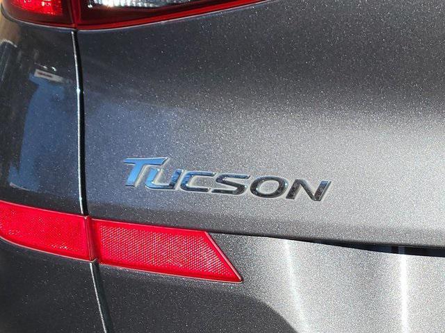 used 2020 Hyundai Tucson car, priced at $12,674