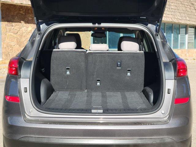 used 2020 Hyundai Tucson car, priced at $12,674