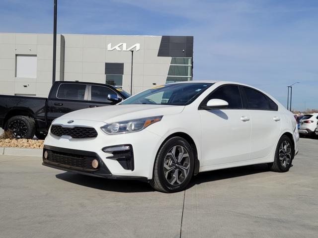 used 2020 Kia Forte car, priced at $13,174