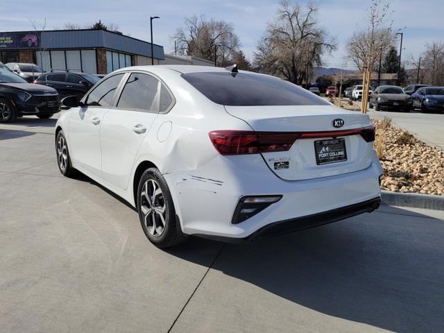 used 2020 Kia Forte car, priced at $13,674