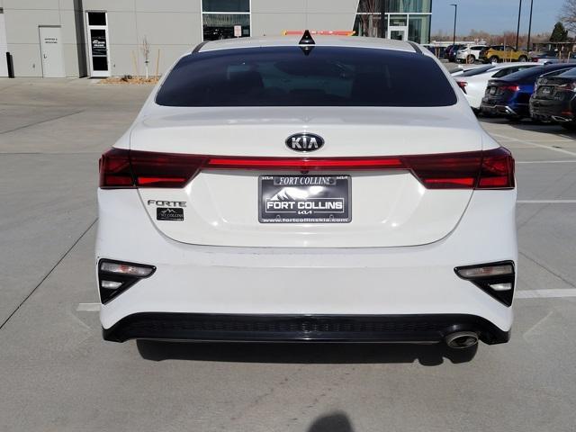 used 2020 Kia Forte car, priced at $13,674