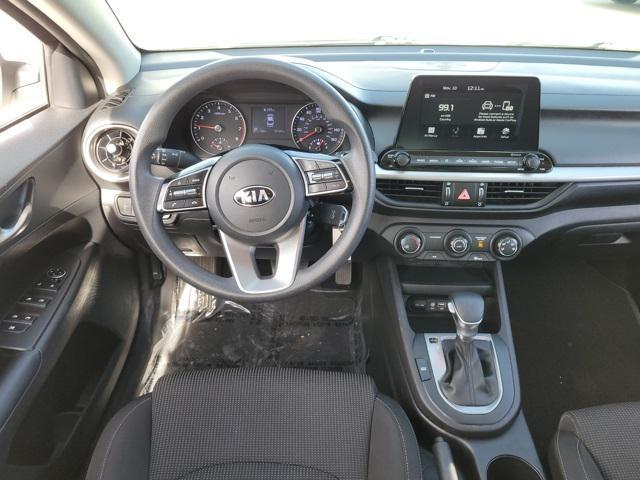used 2020 Kia Forte car, priced at $13,674