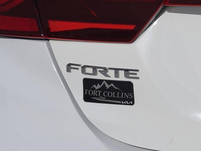used 2020 Kia Forte car, priced at $13,674