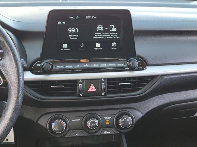 used 2020 Kia Forte car, priced at $13,674