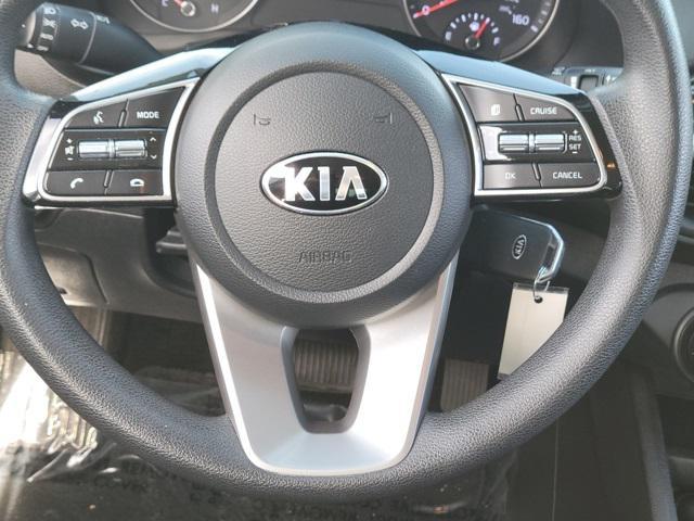 used 2020 Kia Forte car, priced at $13,674