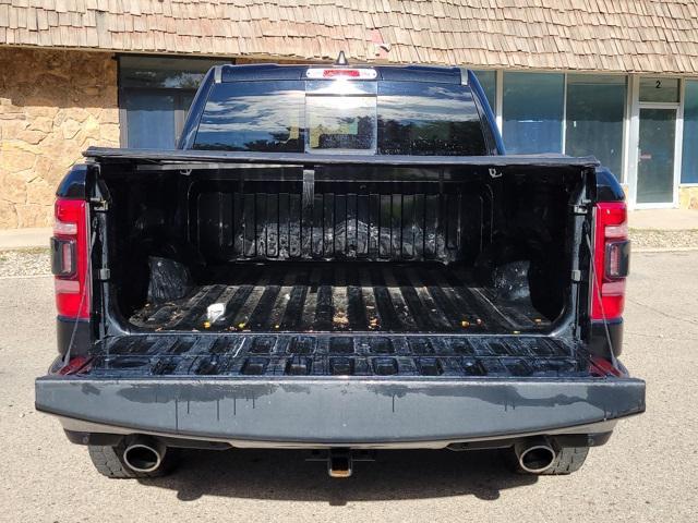used 2023 Ram 1500 car, priced at $40,174