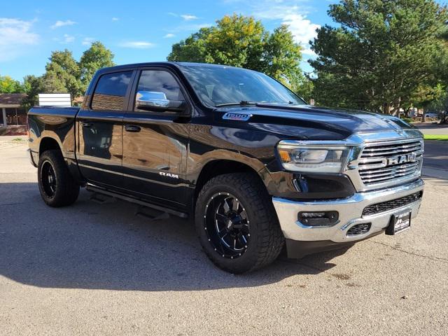 used 2023 Ram 1500 car, priced at $40,174
