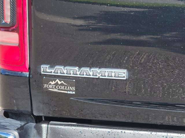 used 2023 Ram 1500 car, priced at $40,174