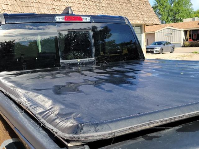 used 2023 Ram 1500 car, priced at $40,174