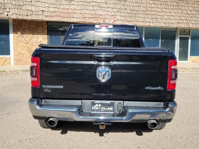 used 2023 Ram 1500 car, priced at $40,174