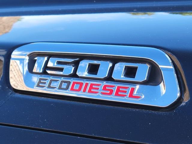 used 2023 Ram 1500 car, priced at $40,174