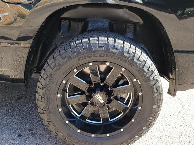 used 2023 Ram 1500 car, priced at $40,174