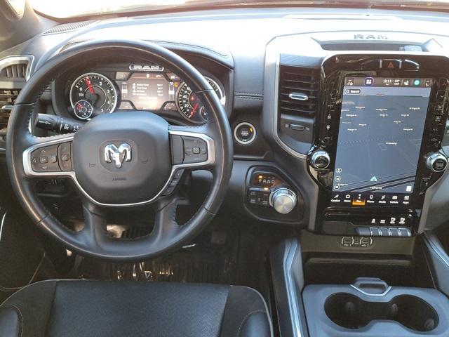 used 2023 Ram 1500 car, priced at $40,174